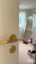 MisbehavingMads Masturbates In Bikini