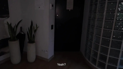 Miss Ary Seduces The Man Next Door