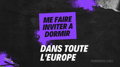 La Petite Ange Gets Railed By Gael Braga