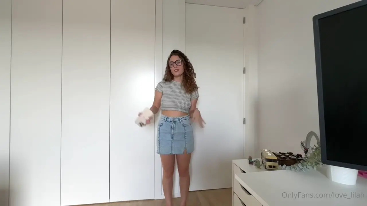 Love Lilah Gets Creampied By Her Roommate - ePornLeak