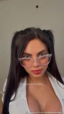 Brenda Trindade's Sex Tape As A Student