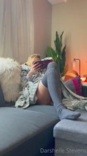 Darshelle Stevens Gets Fucked While Gaming