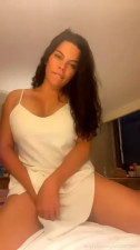Lizbeth Rodriguez Fingers Under Her Dress