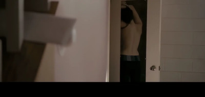 Jennifer Lawrence Backview Striptease