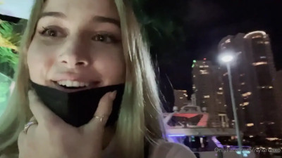 Ivywrenxo’s Hot Sextape With A Stranger