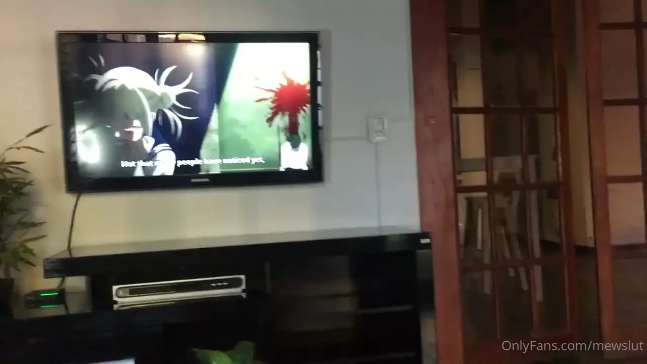 MewSlut Gets Banged As Himiko Toga - ePornLeak