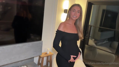 Pregnant Lillian Phillips Gets BBC Pounded