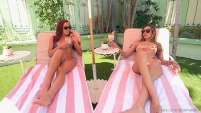 JMac Fucks Vanna Bardot And Gianna Dior