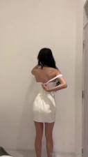 Mina Ash Masturbates With High Heels On