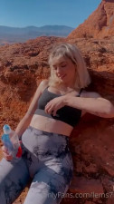 lems7's Outdoor Blowjob Ends In A Facial