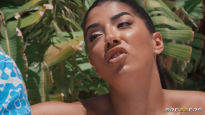 Jasmine Sherni Gets Plowed By Jordi ENP