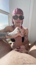Lems7 Milks A Cock On A Cruise Ship