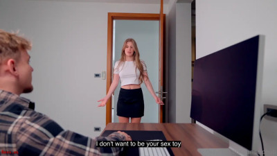 Daria Angel Fucks Her Boss In The Office