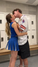 Bronwin Aurora Gets Banged In A Locker Room