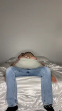 Lena Polanski Gets Her Pussy Nailed In Bed