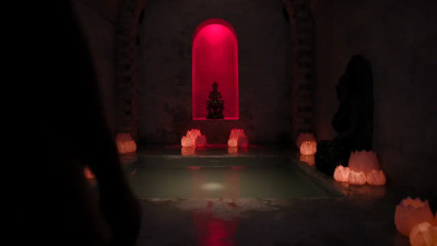 Anna Ralphs Gets Pounded On A Temple