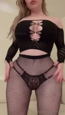 Okichloeo Gets Her Pussy & Ass Stuffed