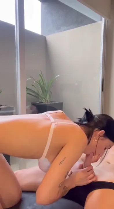 Cam Nair Gets Her Pussy Fucked On The Couch - ePornLeak