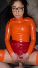 Layladeline As Velma Loves Missionary