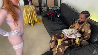 AJ Fresh Fucks Sweetpixxiee In Different Positions