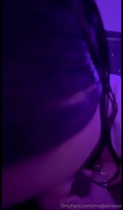 Megbanksxo Jacks Off And Fucks A BBC - ePornLeak