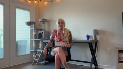 Too Twisted Taboo Gets Nailed On The Couch