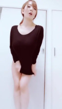 Clothed Hitomi Tanaka Seduces With Her Curves