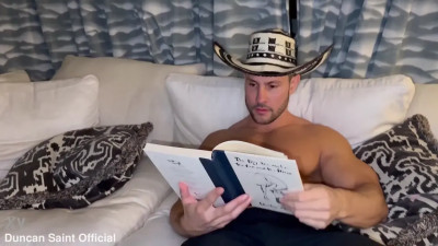 Jasmine James' Sex Tape With Duncan Saint
