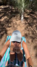 Avery Leigh's Outdoor Picnic Sex Tape