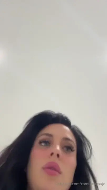 Camilla Araujo Gets Wild In Solo Play - ePornLeak