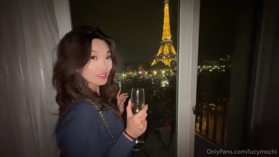 Lucy Mochi Gets Her Ass Fucked In Paris