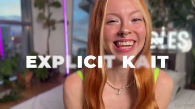 Queennkaitlynn Gets Creampied By A BBC