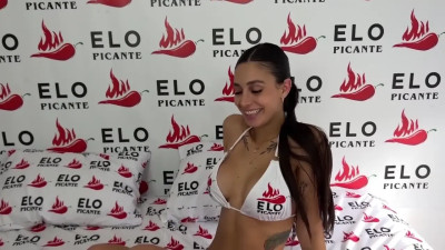 Cam Nair Gets Pounded By Elo Picante