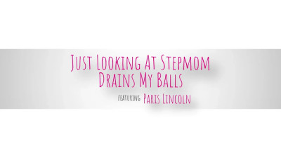 MILF Paris Lincoln Gets Nailed By Her Stepson