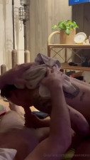 Nicole Aniston Rides And Gets Creampied