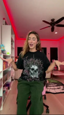 Skylarmaexo Outdoor Solo Video Leaked