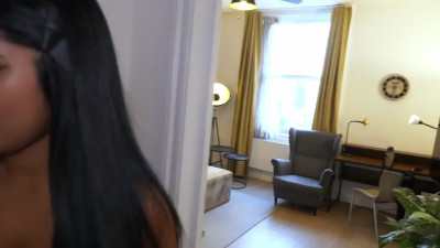 Yasmina Khan Bangs Her Nextdoor Neighbor