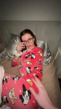 Jakara Bella Wakes Up Horny For Cock