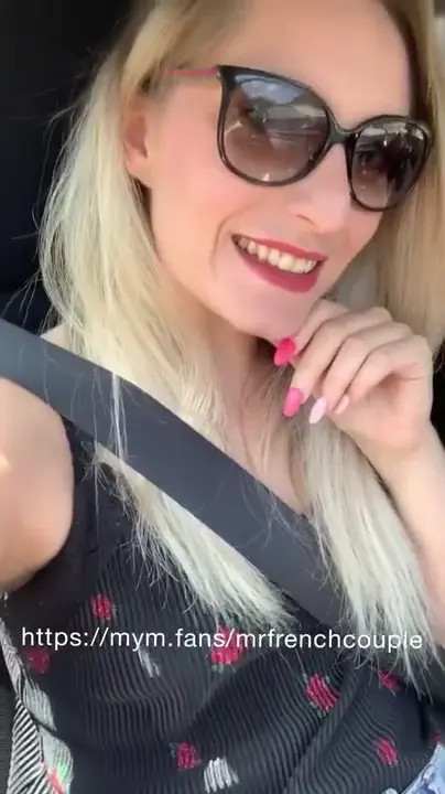 Marine Rossi Receives A Facial In The Woods - ePornLeak