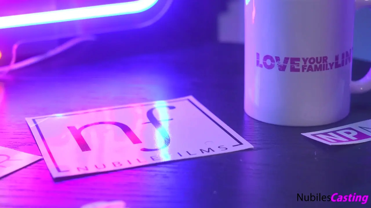 Molly Little & Annalena Reno's Casting Threesome - ePornLeak