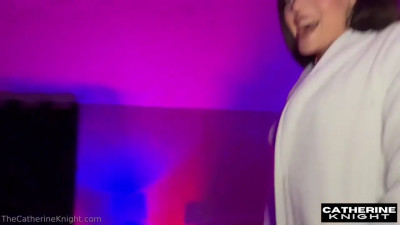 Catherine Knight Gets Her Asshole Resized