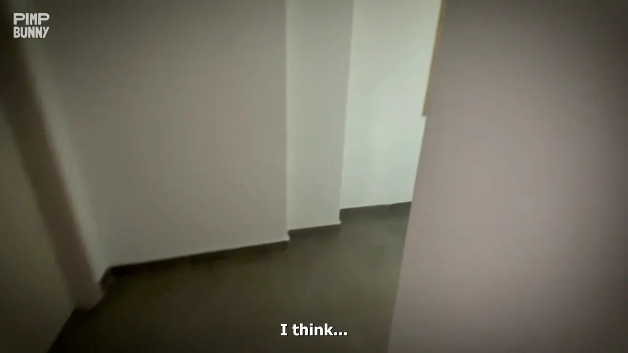 Camila Henao Masturbating On The Stairs - ePornLeak