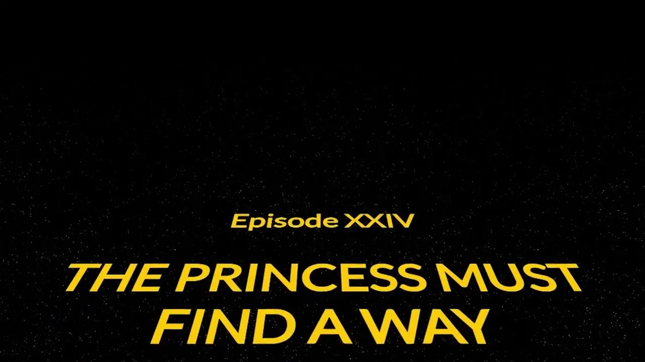 Miss Ary's Horny Pricess Leia Sex Tape - ePornLeak