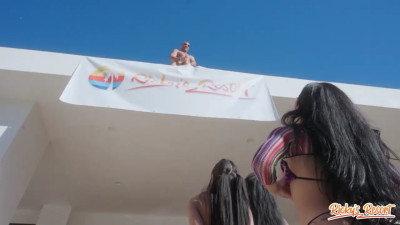 Rough Sex Party