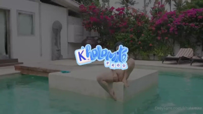 Khalamite And Rea Doren Share A Dick