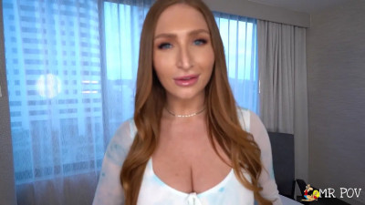 Skylar Snow Gets A Facial After Getting Nailed
