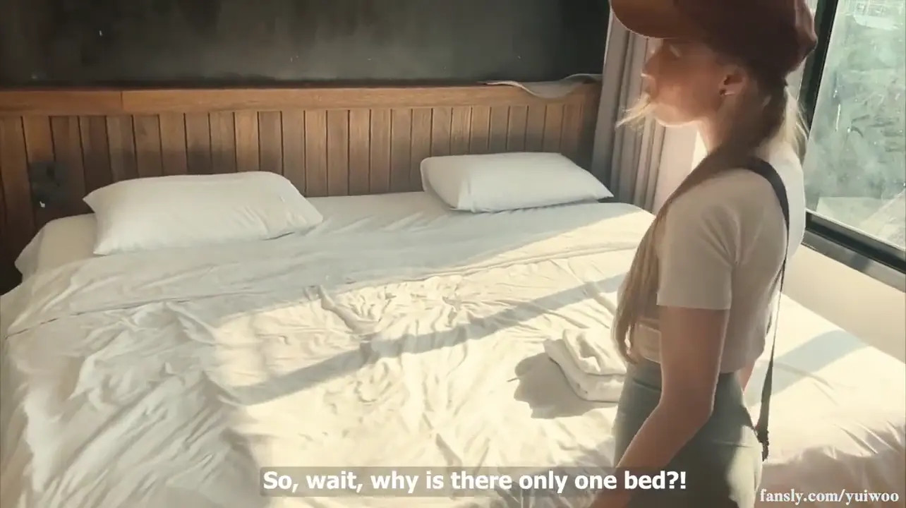 Yuiwoo Gets Woken Up By Stepson's Dick - ePornLeak