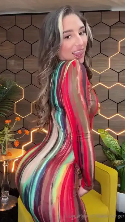 Abella Danger Strips And Teases With Her Body - ePornLeak