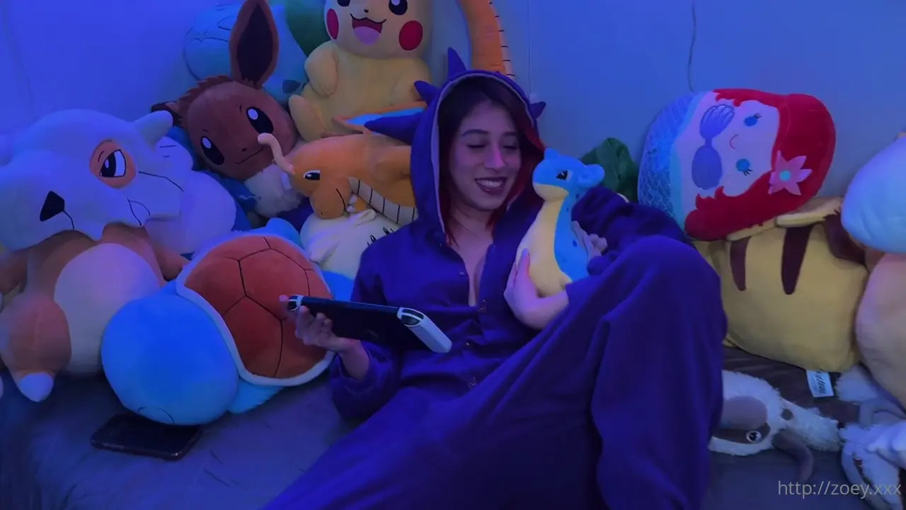 Zoey Di Giacomo Fucks And Gets A Facial - ePornLeak