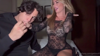 La Petite Ange Fucks And Gets A Cumshot